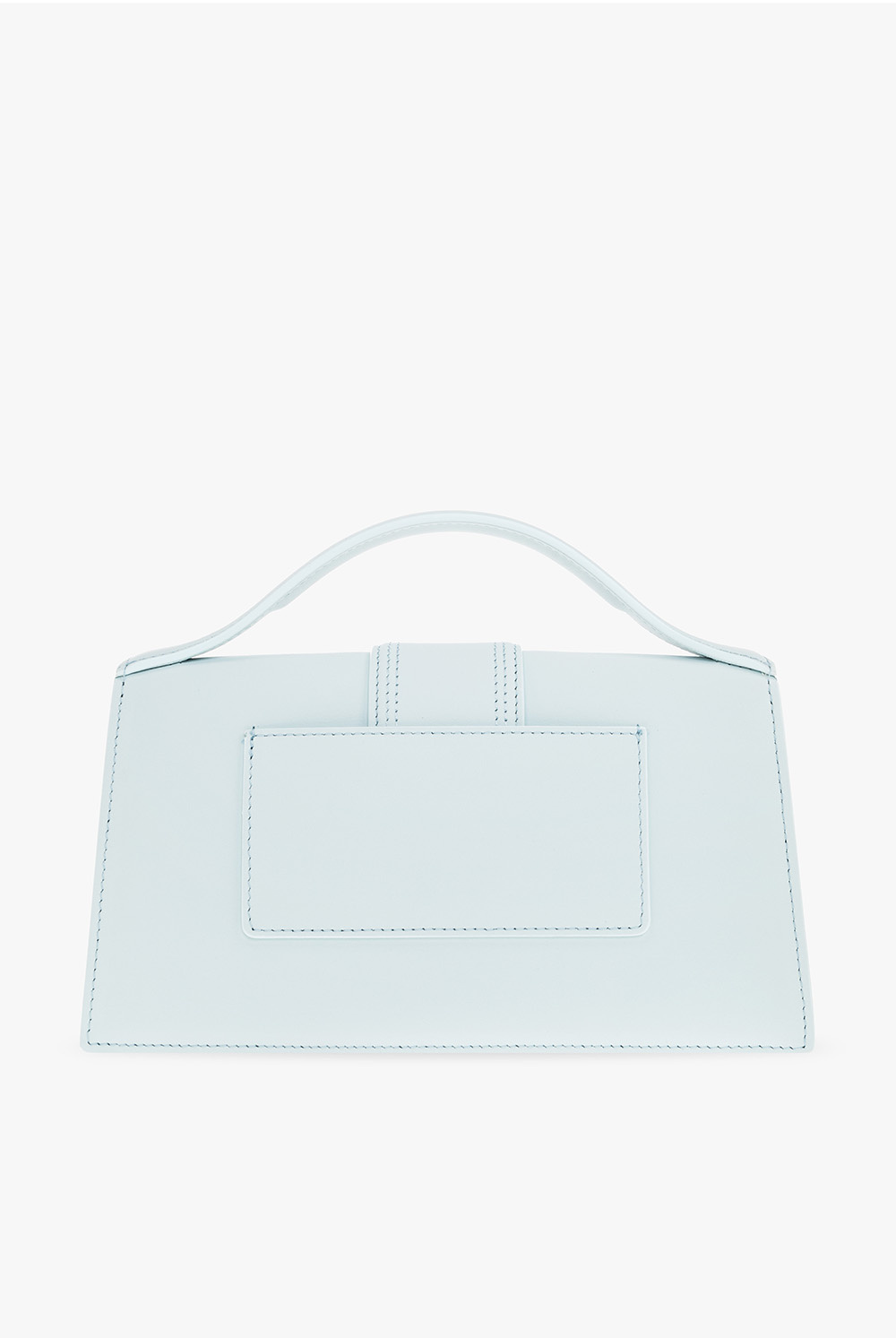 See through effect online buckle bag